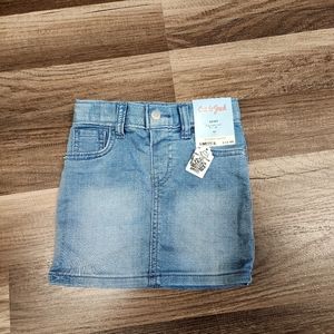 Cat & Jack Girls Skirt